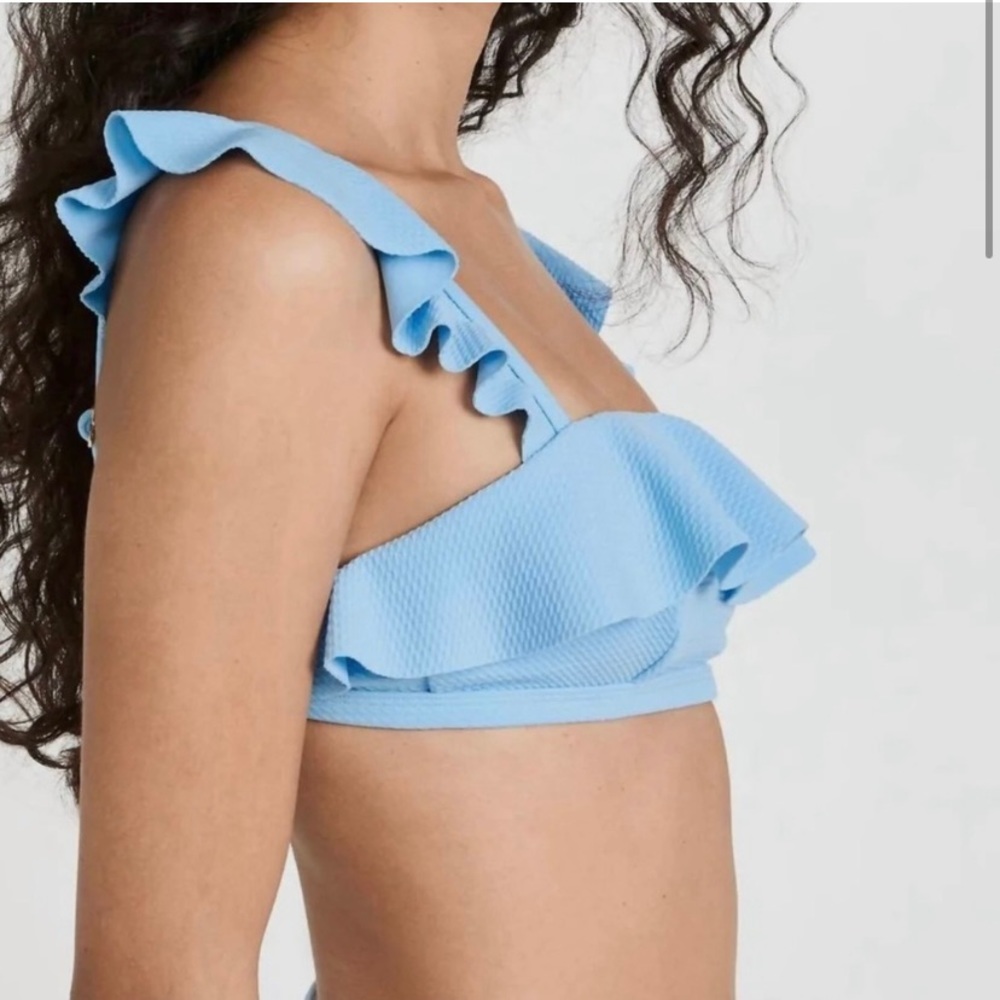 NWT MinkPink Spero Bandeau Bikini Top